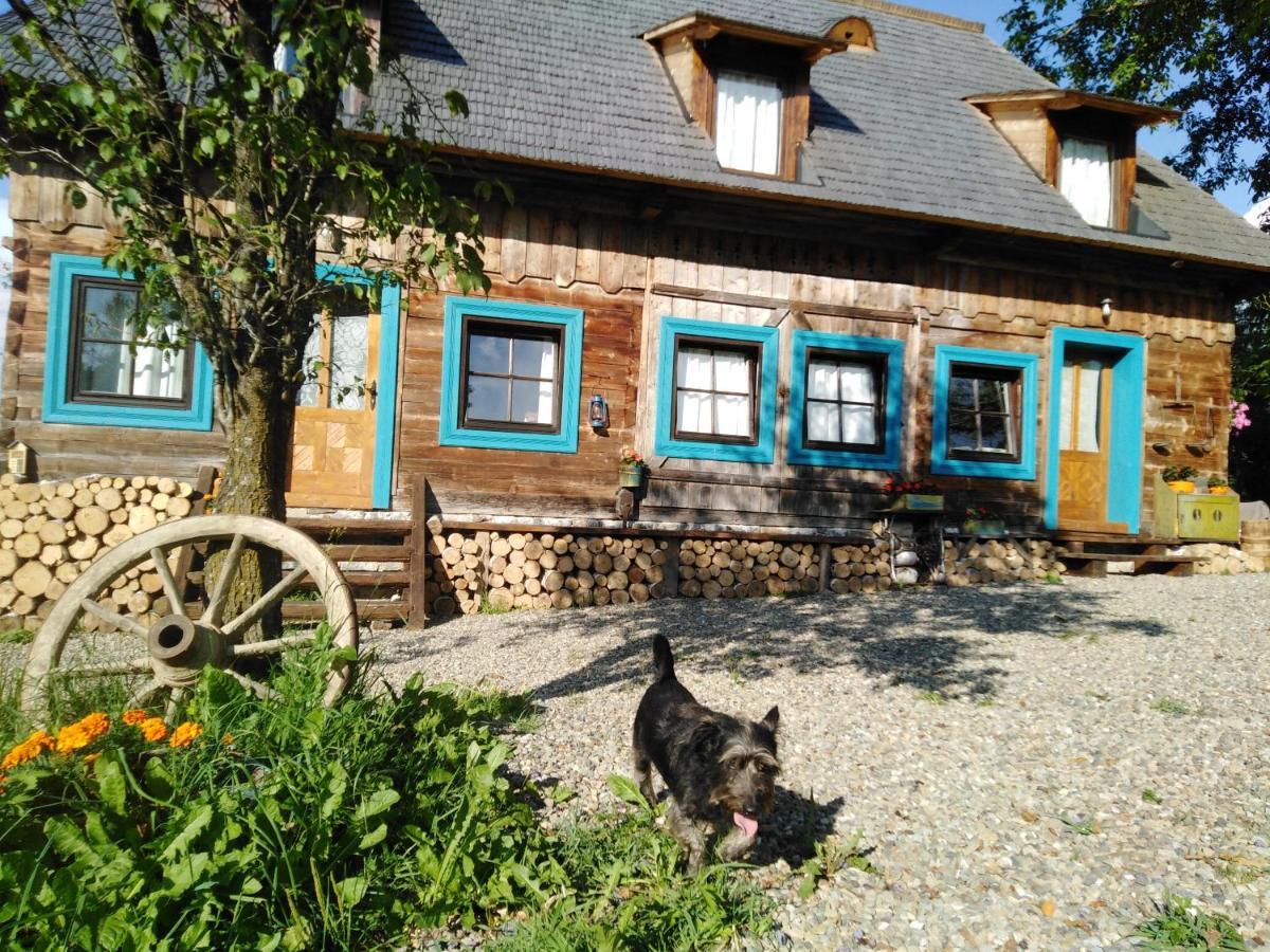 Big Family Apartment In Breb'S Cosy Barn Exterior foto