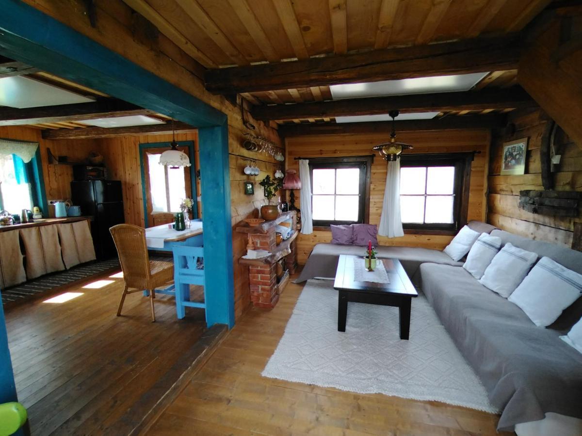 Big Family Apartment In Breb'S Cosy Barn Exterior foto