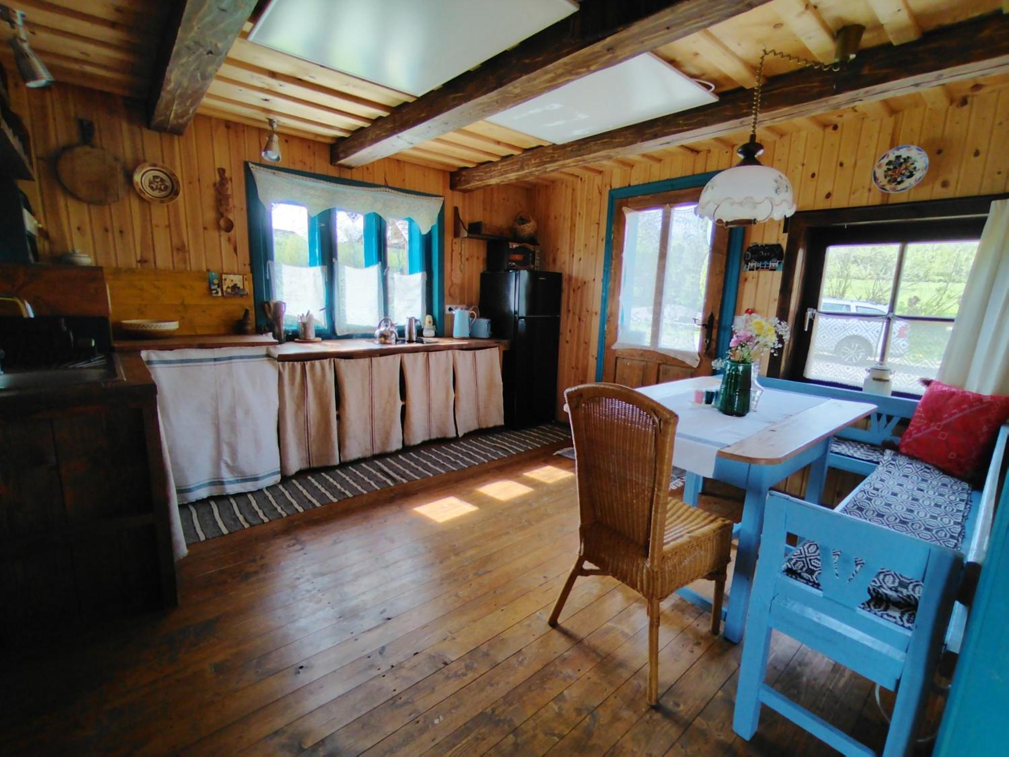Big Family Apartment In Breb'S Cosy Barn Habitación foto